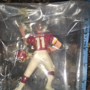 1992 Mark Rypien Kenner Starting Lineup Figure